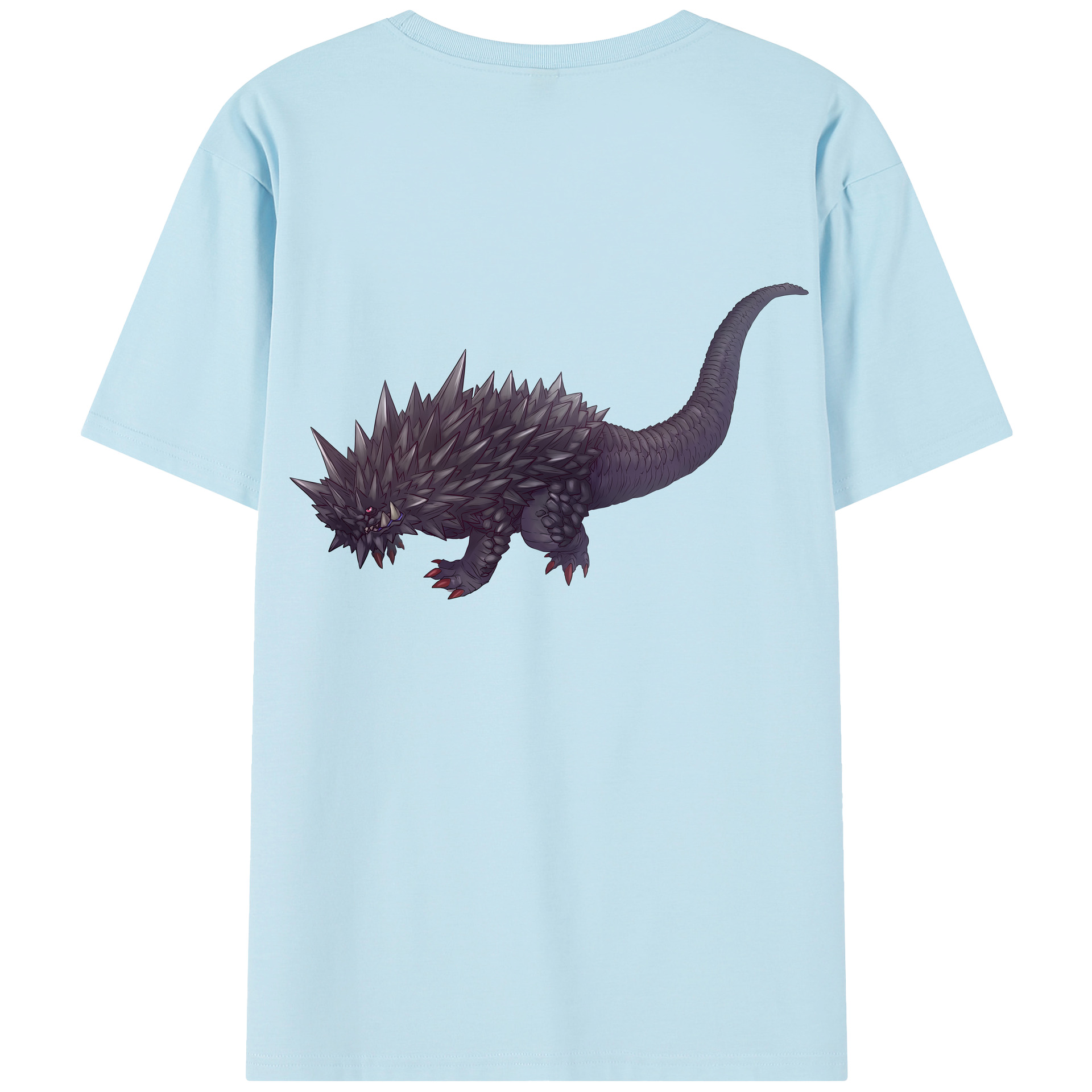 （画像用） ウルトラマン Ultraman 綿100％半袖Tシャツ（背面プリント）